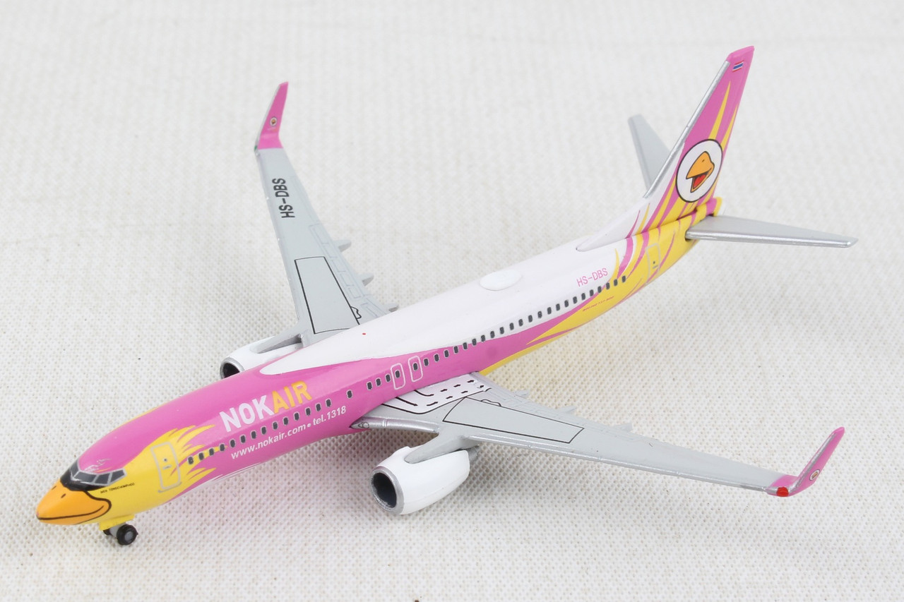 HERPA NOK AIR 737-800 HE534956 1/500