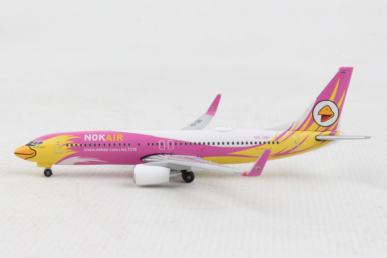 HERPA NOK AIR 737-800 HE534956 1/500