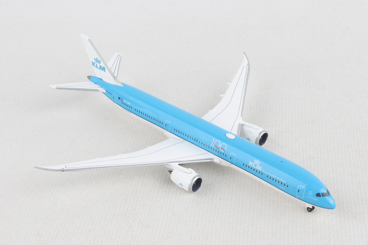 HERPA KLM 787-10 1/500