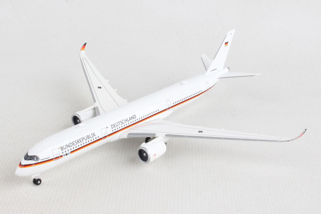 HERPA LUFTWAFFE A350-900 HE534468-001 1:500