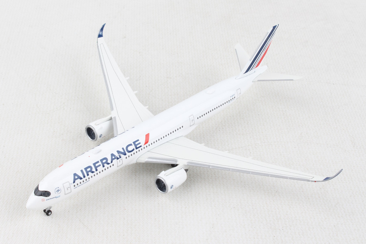 HERPA AIR FRANCE A350-900 1/500 - Diecast Airplane Store