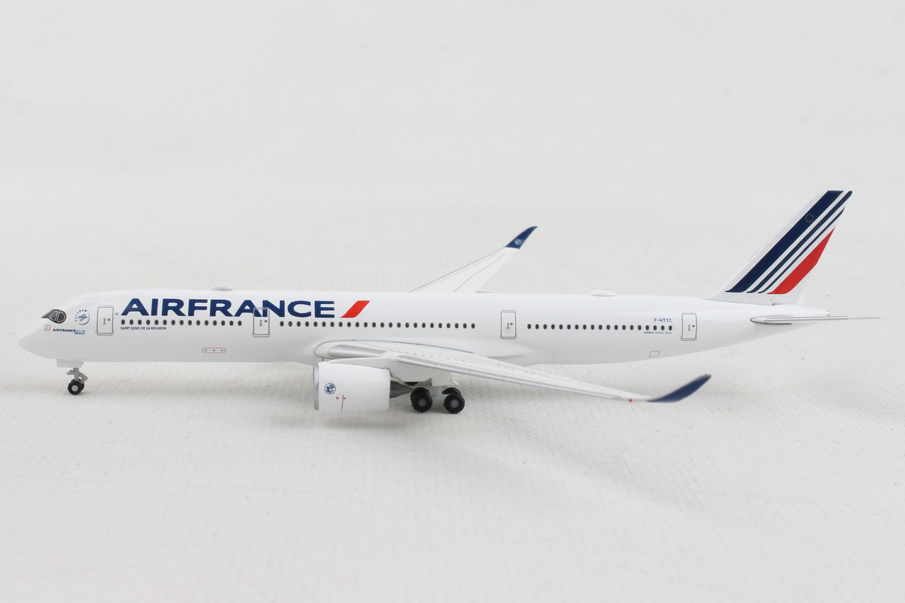 HERPA AIR FRANCE A350-900 1/500 - Diecast Airplane Store