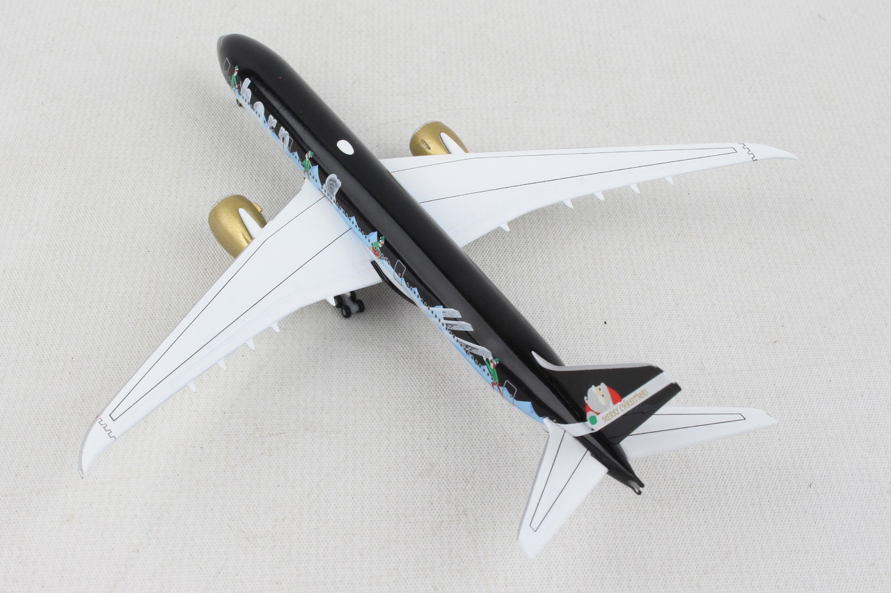 Avion Boeing 777-8 Christmas 2021 – Maquette Herpa 1/500 – Neuve