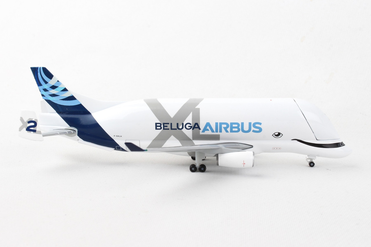 HERPA AIRBUS BELUGA XL 1/500 - Diecast Airplane