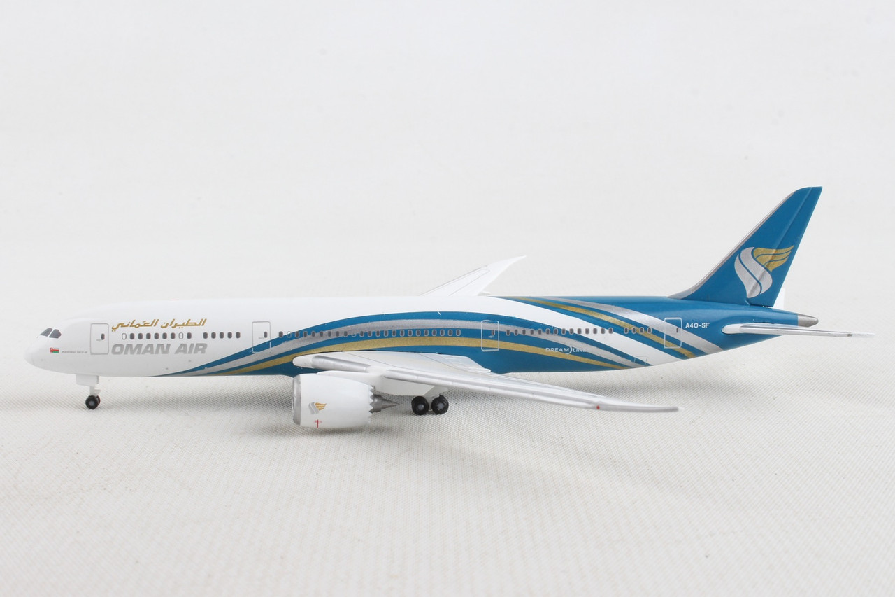 HERPA OMAN 787-9 1/500