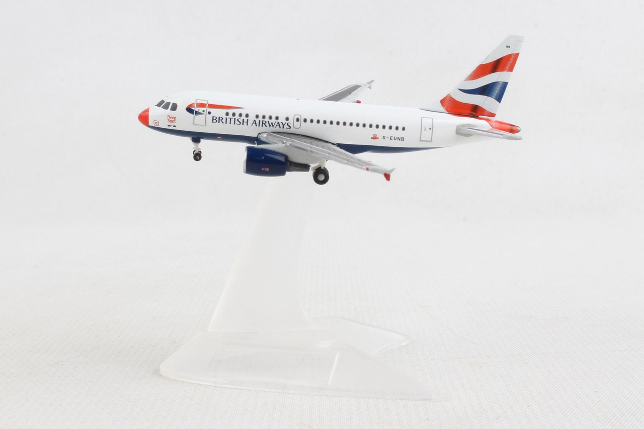 1:500 herpa wings British Airways A 321