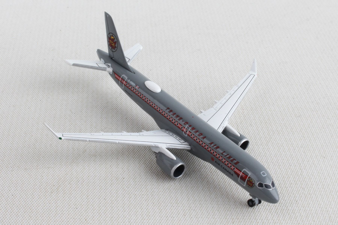 hogan 1/200 エアカナダ A340-300 hogan 1/200 エアカナダ A340-300 Highly detailed Hogan Air