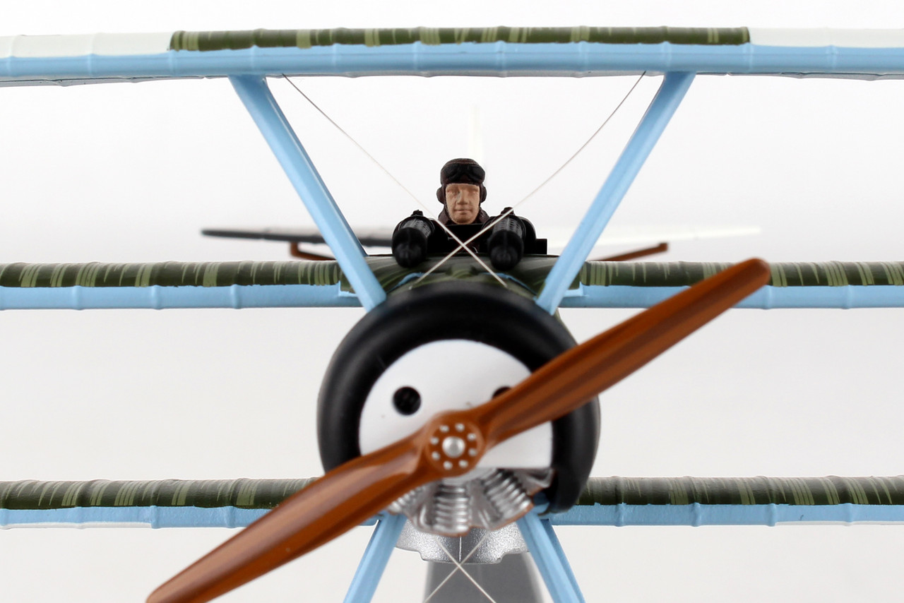 1/48 CORGI フォッカーDr.1 ドイツ軍航空隊 キルシュタイン少尉機 1/48 CORGI フォッカーDr.1 ドイツ軍航空隊 キルシュタイン少尉機