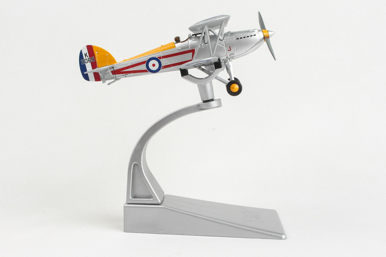 CORGI 1/72 SCALE AN32011 - Hawker Hurricane MKI 85 Sqn RAF Peter