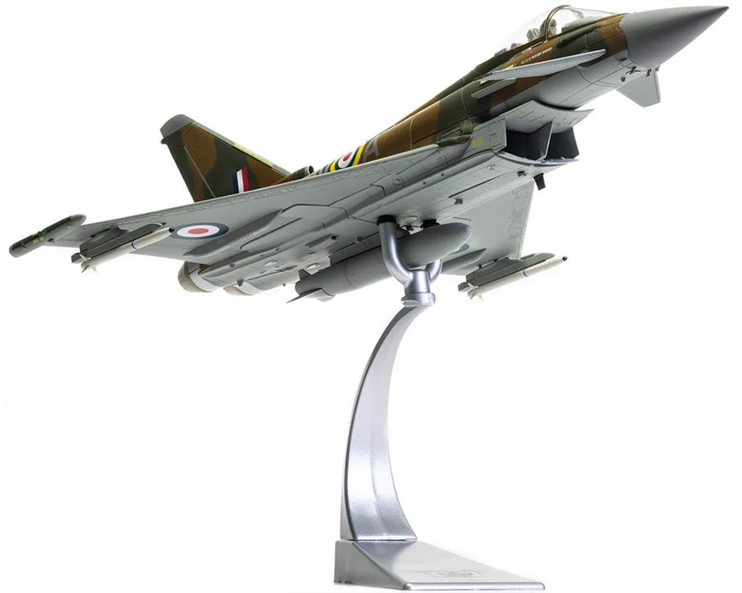 ★新品★CORGI コーギー 1/48 ユーロファイター タイフーン FGR.4 CORGI EUROFIGHTER TYPHOON FGR4 CG29001 1/48