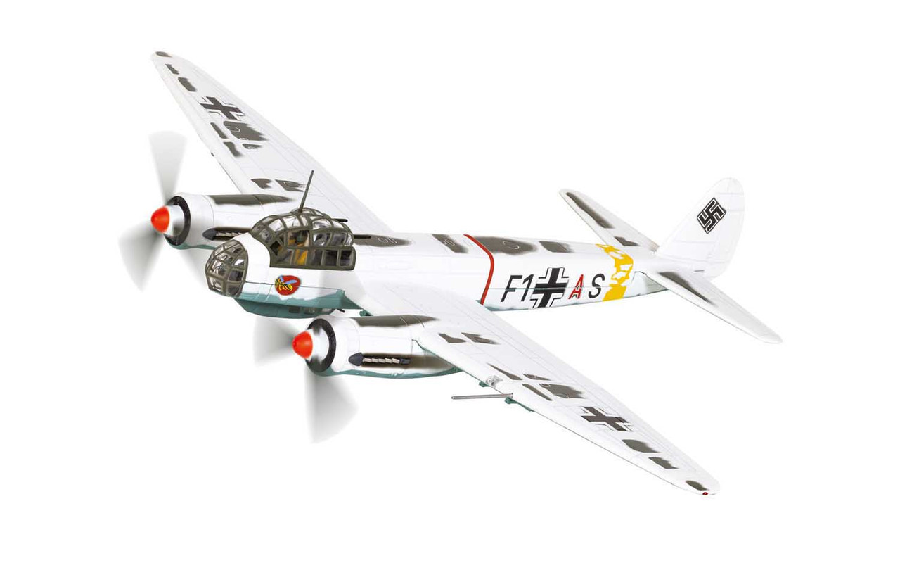 販売格安コーギー 1/72 ユンカース Ju88 A-5 バルバロッサ作戦 1941.12月 ロシア (AA36713) 軍用機