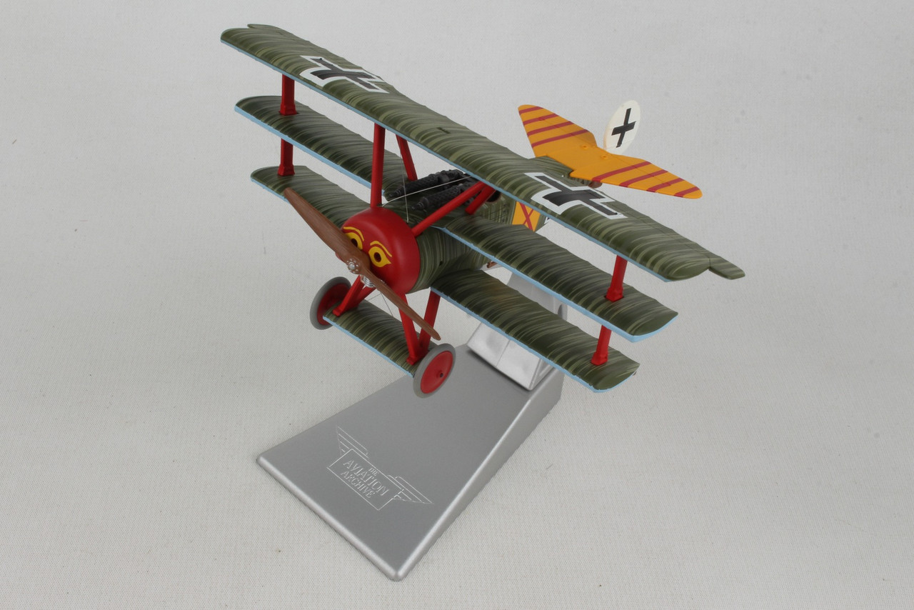 CORGI DR1 1/48 WERNER STEINHAUSER