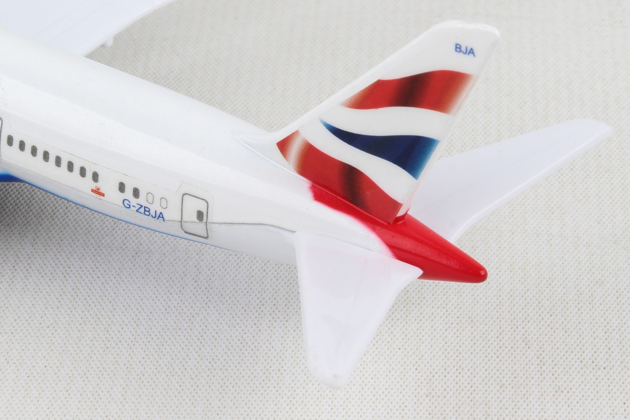 BRITISH AIRWAYS 787 SINGLE PLANE - Airline Museum