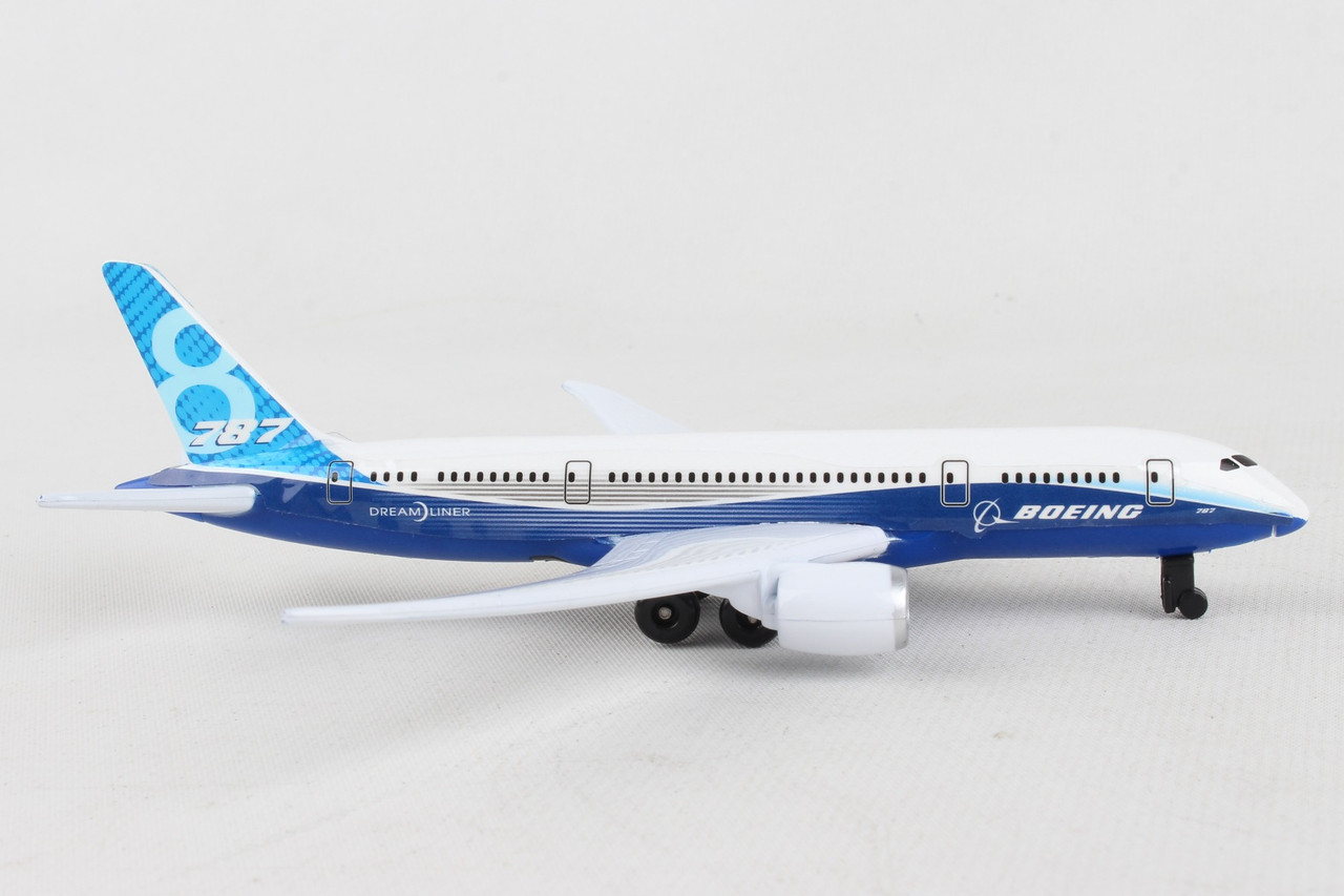 BOEING COMMERCIAL PLAY SET - Diecast Airplane Store