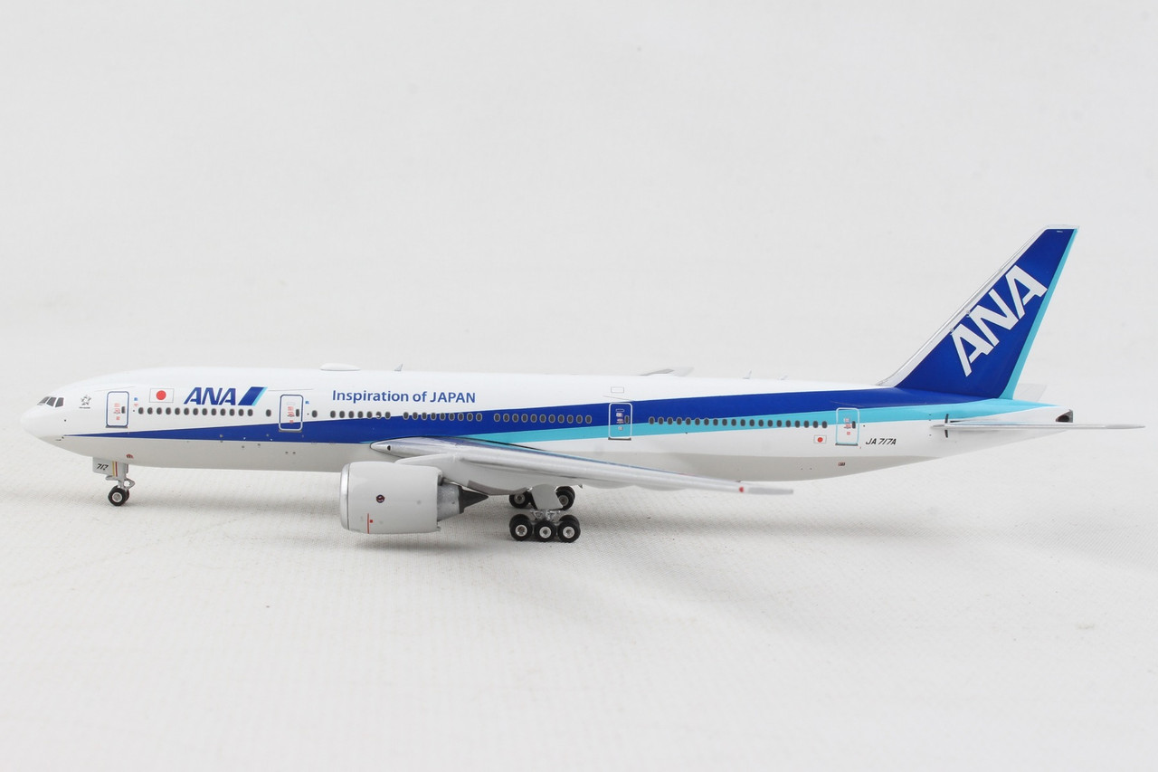 特販オンライン 専用 ANA 777-200ER JA717A 全日空 Phoenix