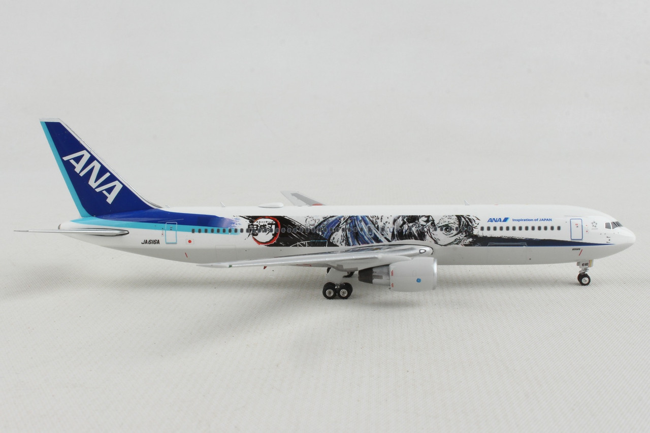 PHOENIX ANA 767-300ER 1/400 DEMON SLAYER KIMETSU NO YAIBA 