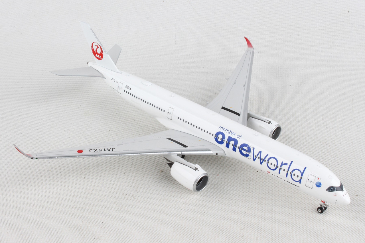 NG MODEL 1 400 JAL A350-900 JA15XJ 特別塗装 - 航空機・ヘリコプター