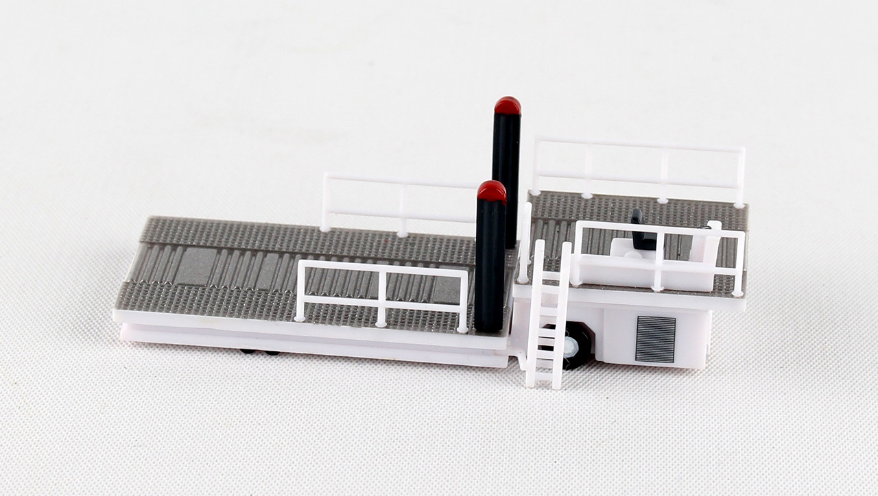 HERPA CONTAINER LOADER 1/200 - Airline Museum