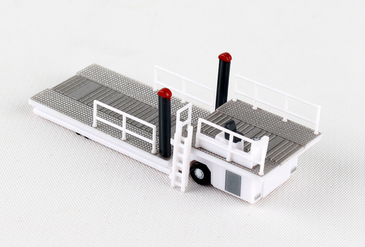 HERPA CONTAINER LOADER 1/200 - Diecast Airplane