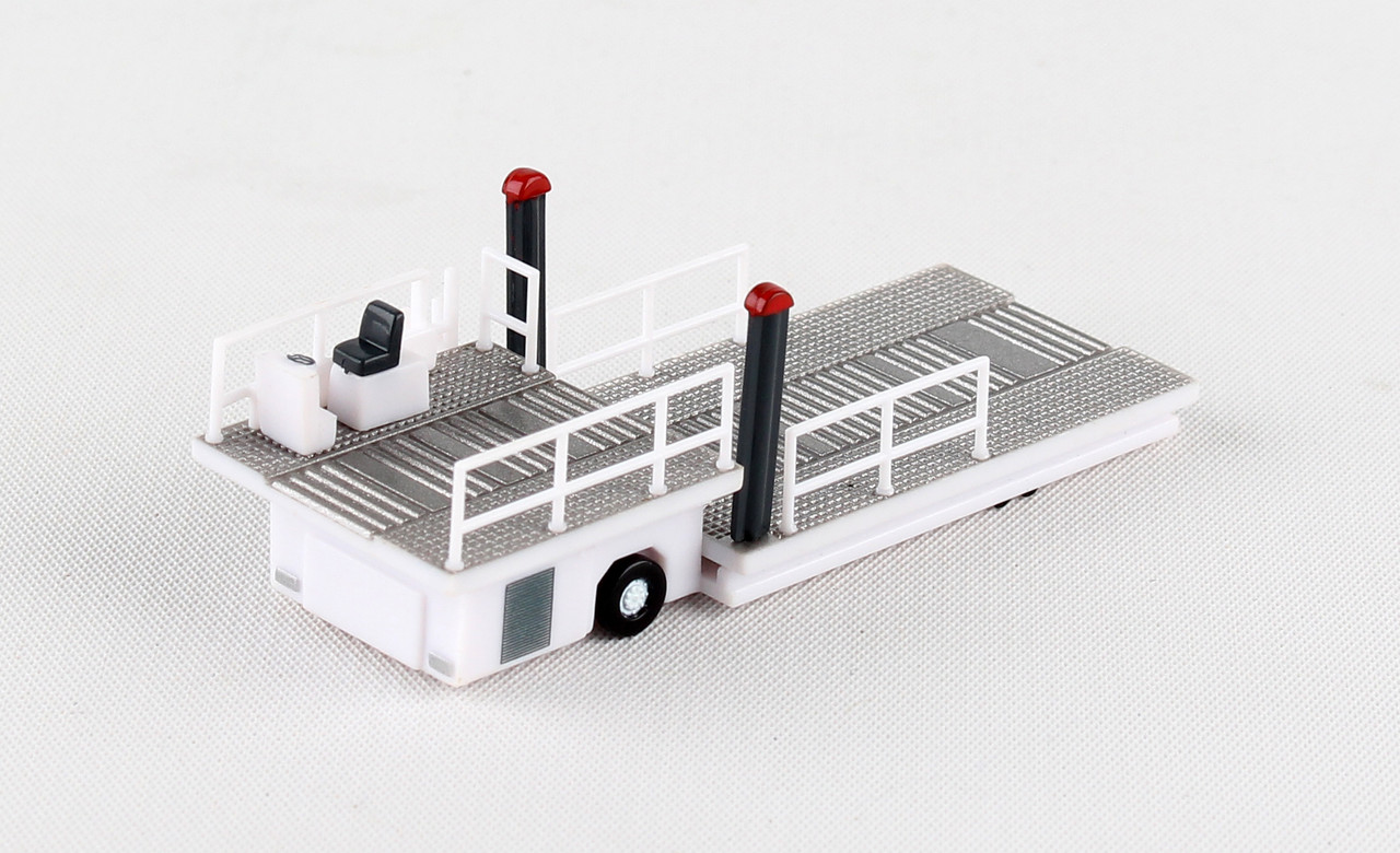 HERPA CONTAINER LOADER 1/200 - Diecast Airplane