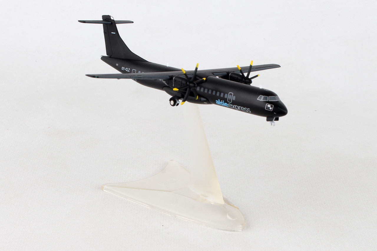 HERPA AISIE EXPRESS ATR72-500 1/200 (**) - Airline Museum