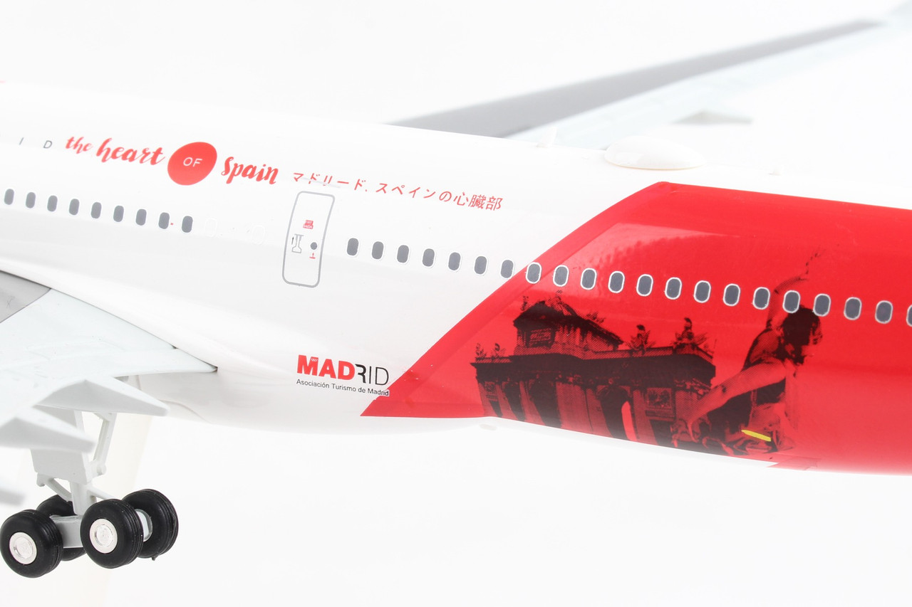 HERPA IBERIA A330-200 1/200 (**) - Diecast Airplane