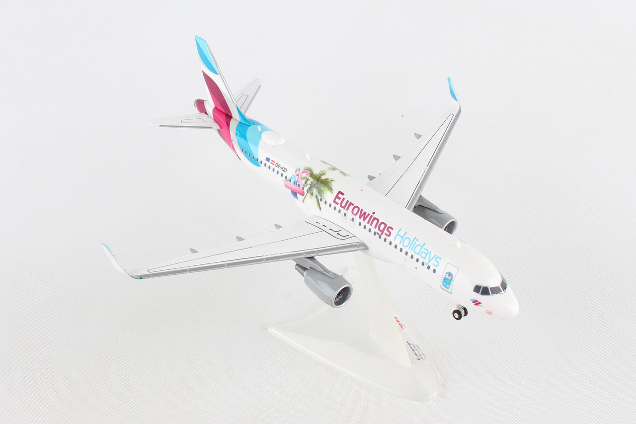 HERPA EUROWINGS A320 1/200 (**)