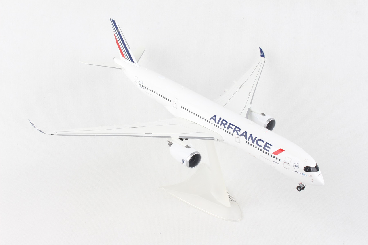 HERPA AIR FRANCE A350-900 1/200 (**) - Diecast Airplane