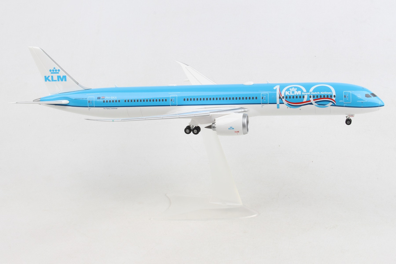 HERPA KLM 787-10 1/200 KLM 100 LIVERY (**)