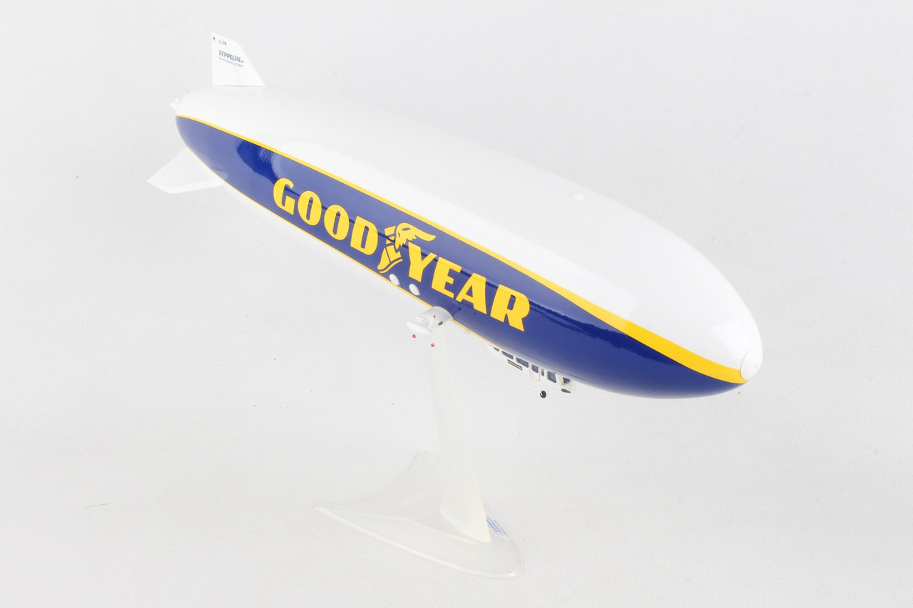 1/200 ツェッペリンNT 飛行船 NT07 HERPA 552554 1/200 ツェッペリンNT 飛行船 NT07 HERPA 552554 Herpa Wings 1