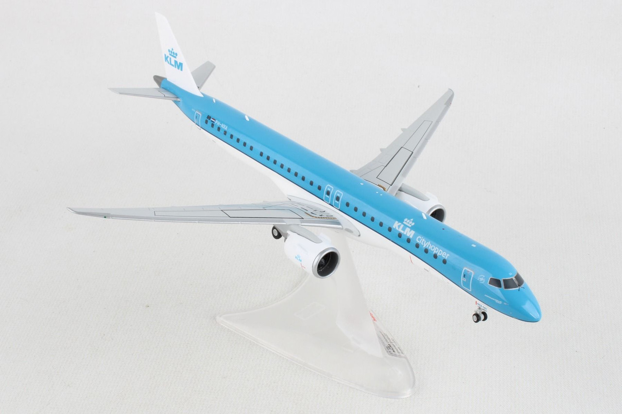 HERPA KLM E195-E2 HE572071 1/200