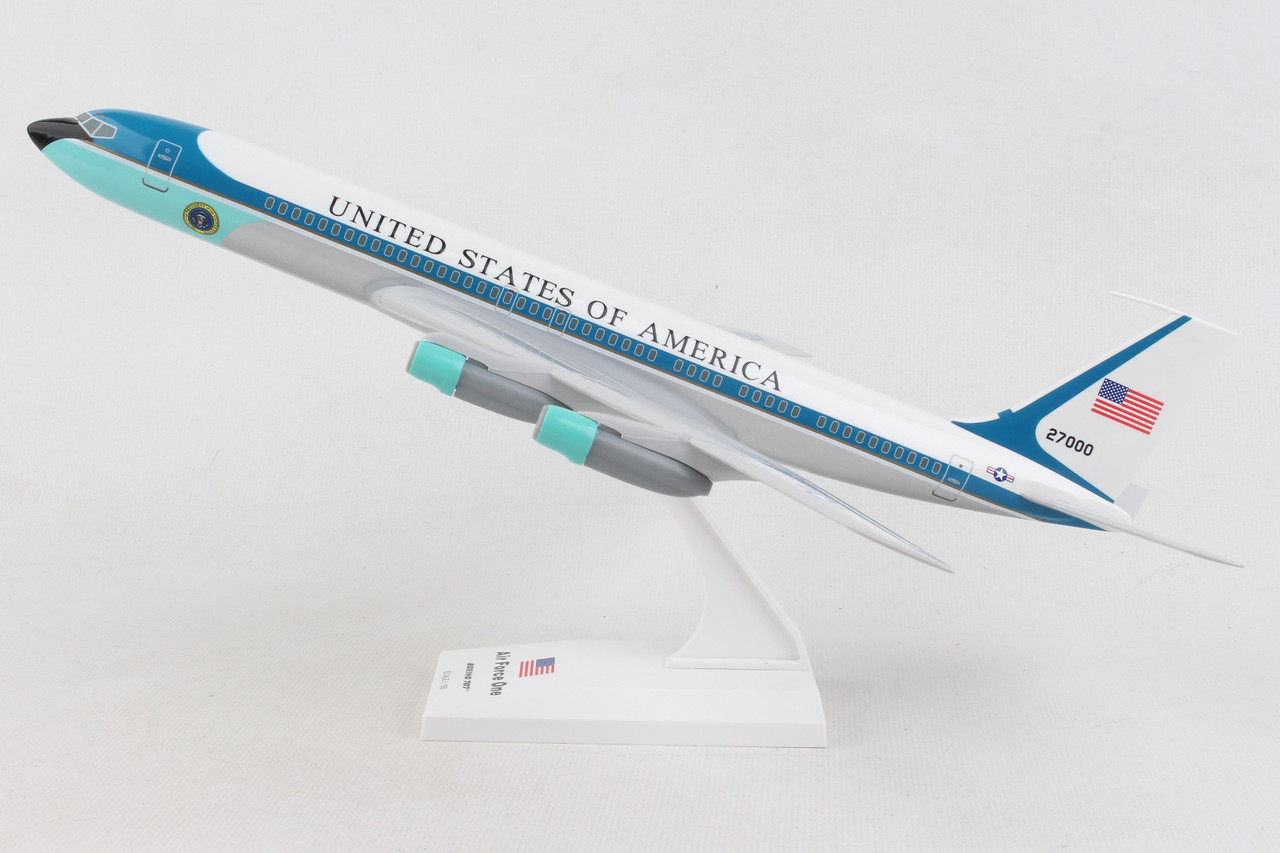 SKYMARKS AIR FORCE ONE VC-137 (707) REG#27000 1/150