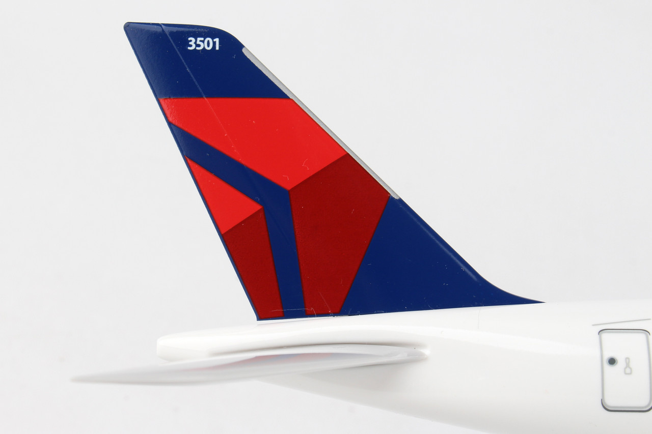 SKY MARKS 1/200 DELTA航空 エアバスA350-900 SKYMARKS DELTA A350-900 1/200 - Airline Museum