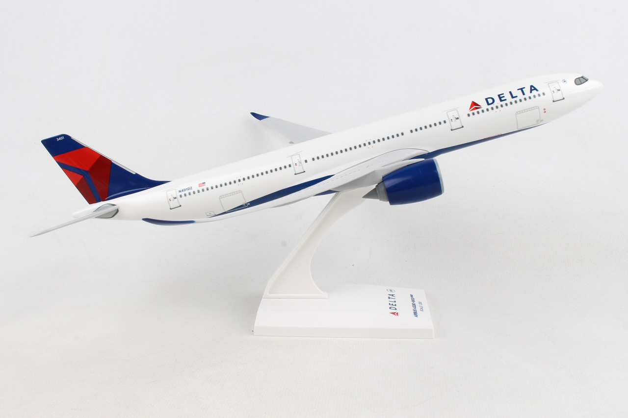 デルタ航空/Delta A330-900 特別塗装機 1/200-