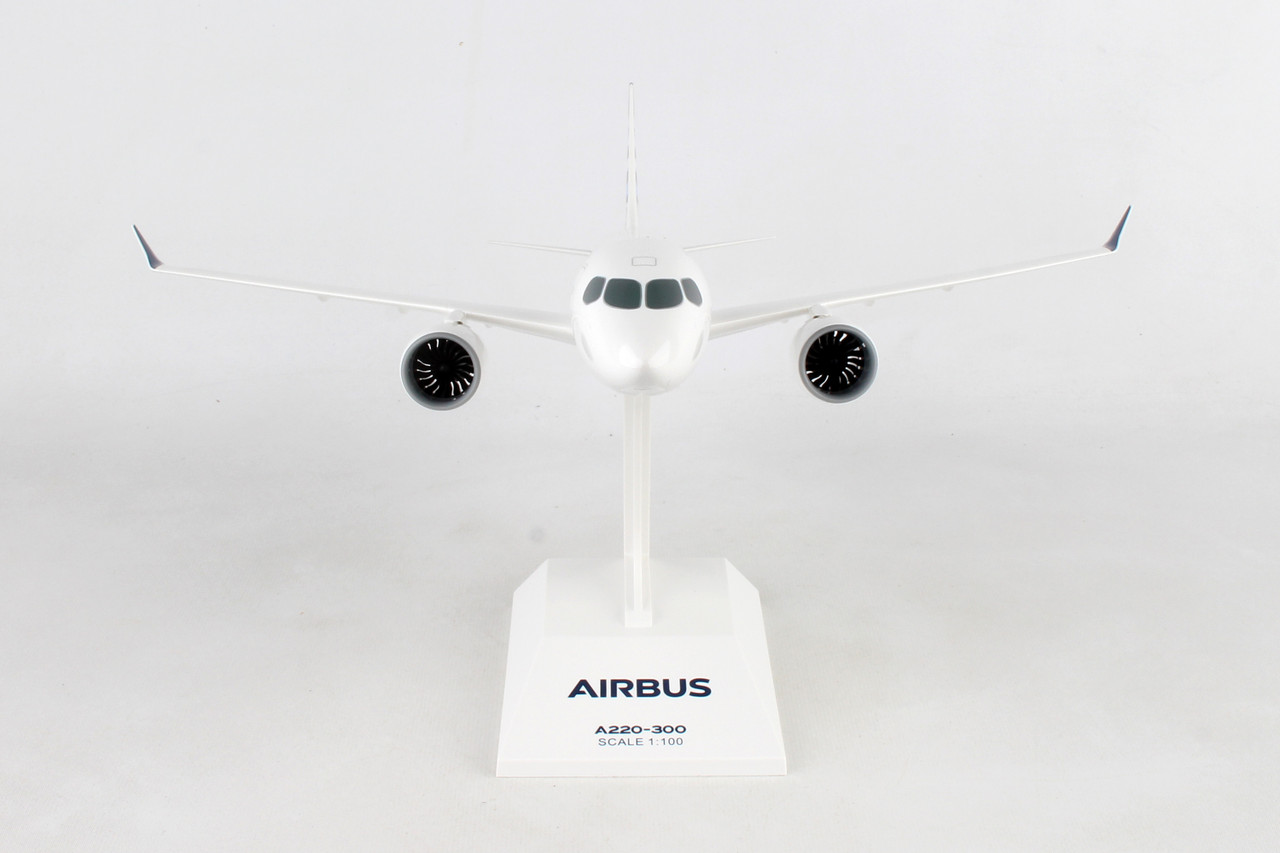 SKYMARKS AIRBUS HOUSE A220-300 1/100