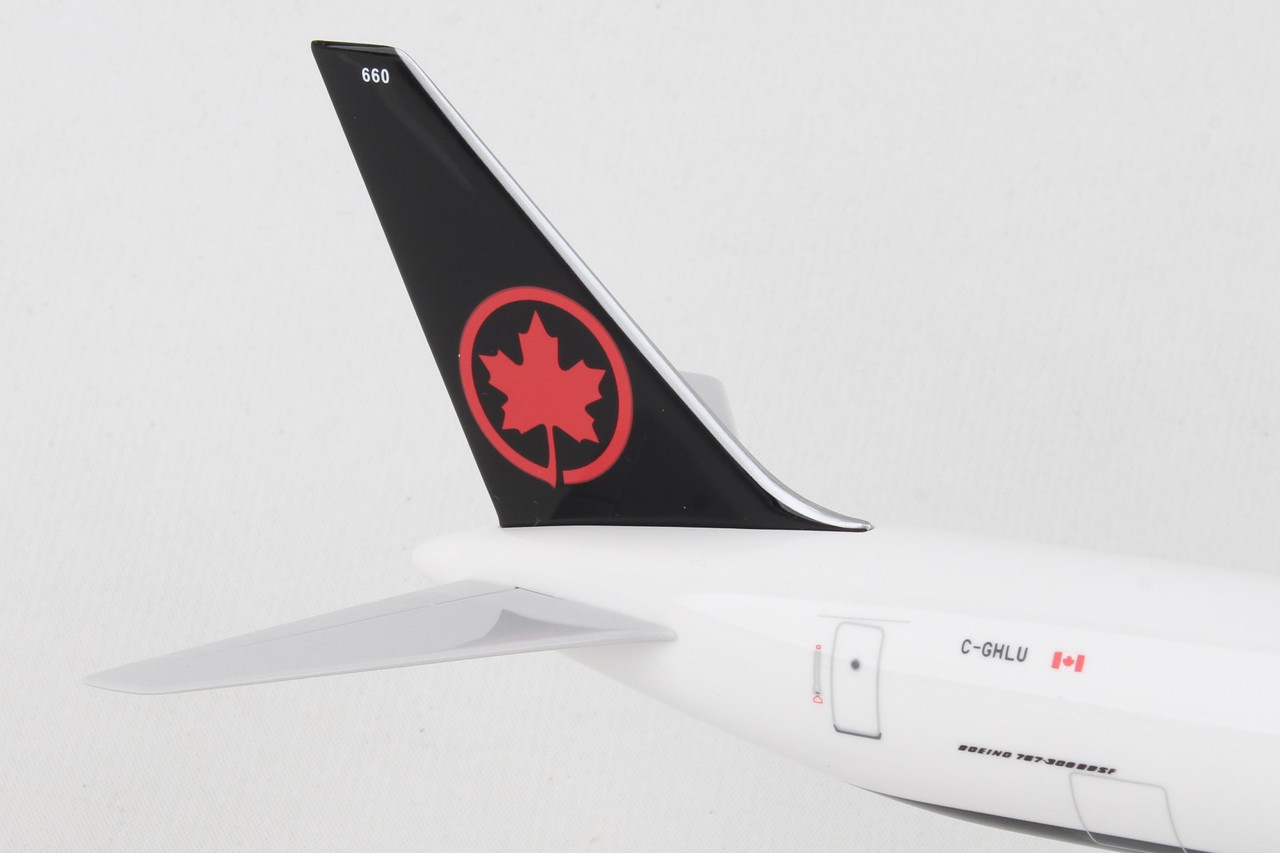 SKYMARKS AIR CANADA CARGO 767-300F 1/200 - Diecast Airplane