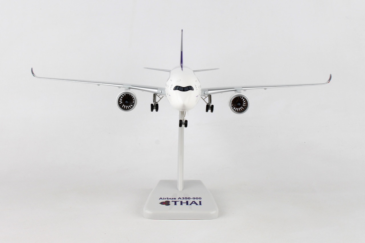 HOGAN THAI A350-900 1/200 W/GEAR REG#HS-THB (**) - Airline