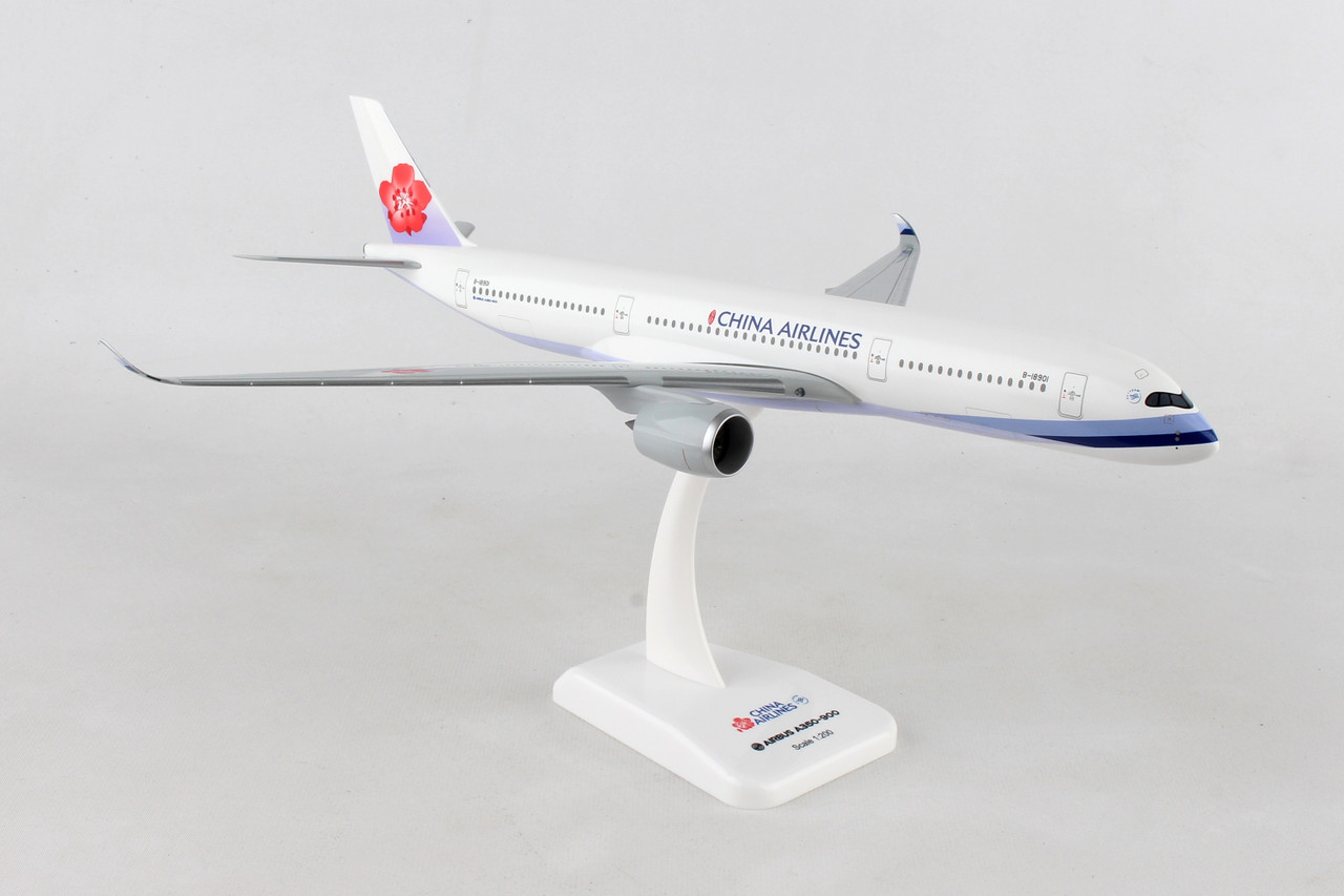 HOGAN CHINA A350-900 1/200 W/GEAR REG#B-18901