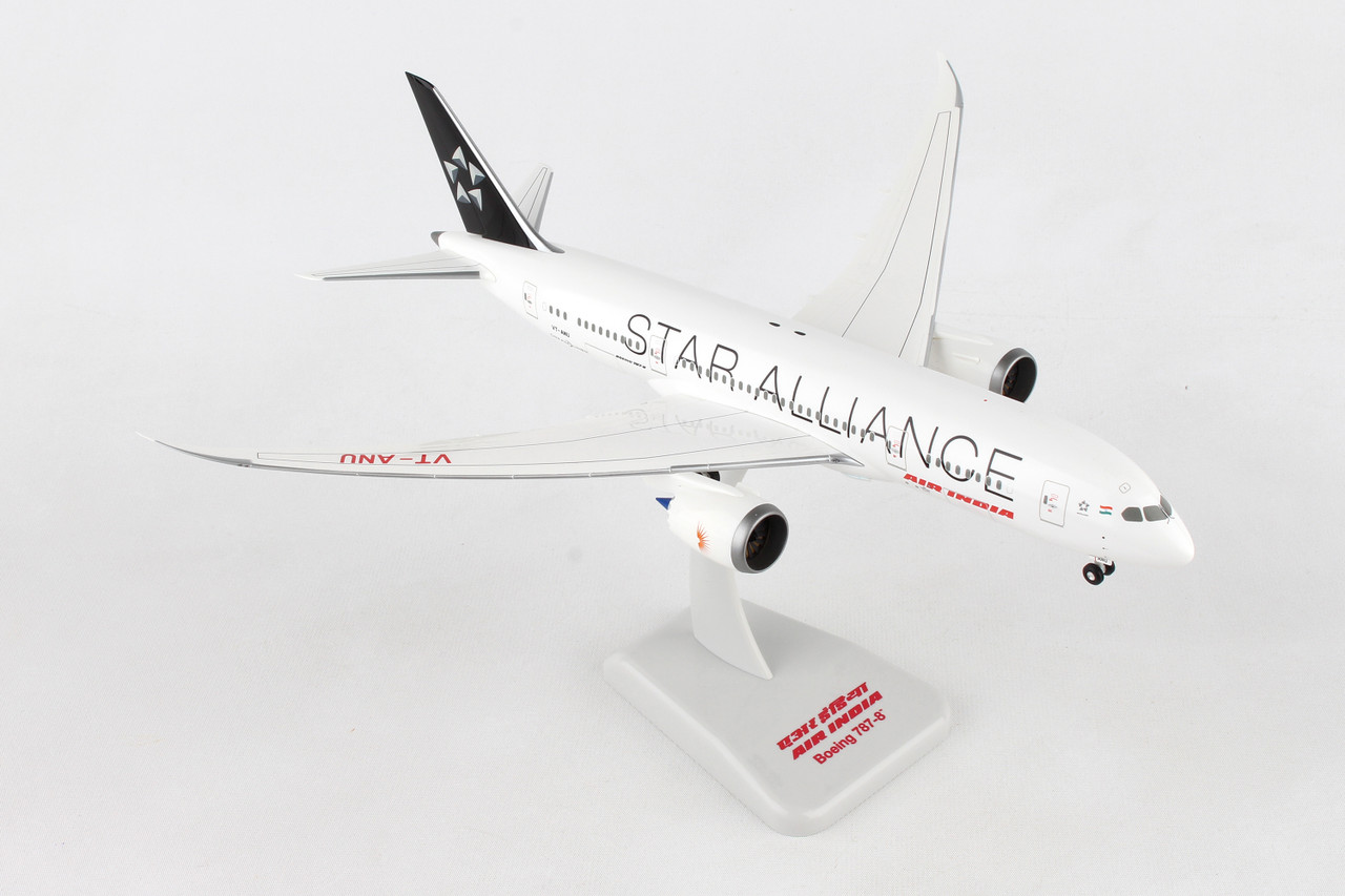 1/200 B787 2機　Hogan　ホーガン 新しい到着 1/200 B787 2機 Hogan ホーガン 航空機