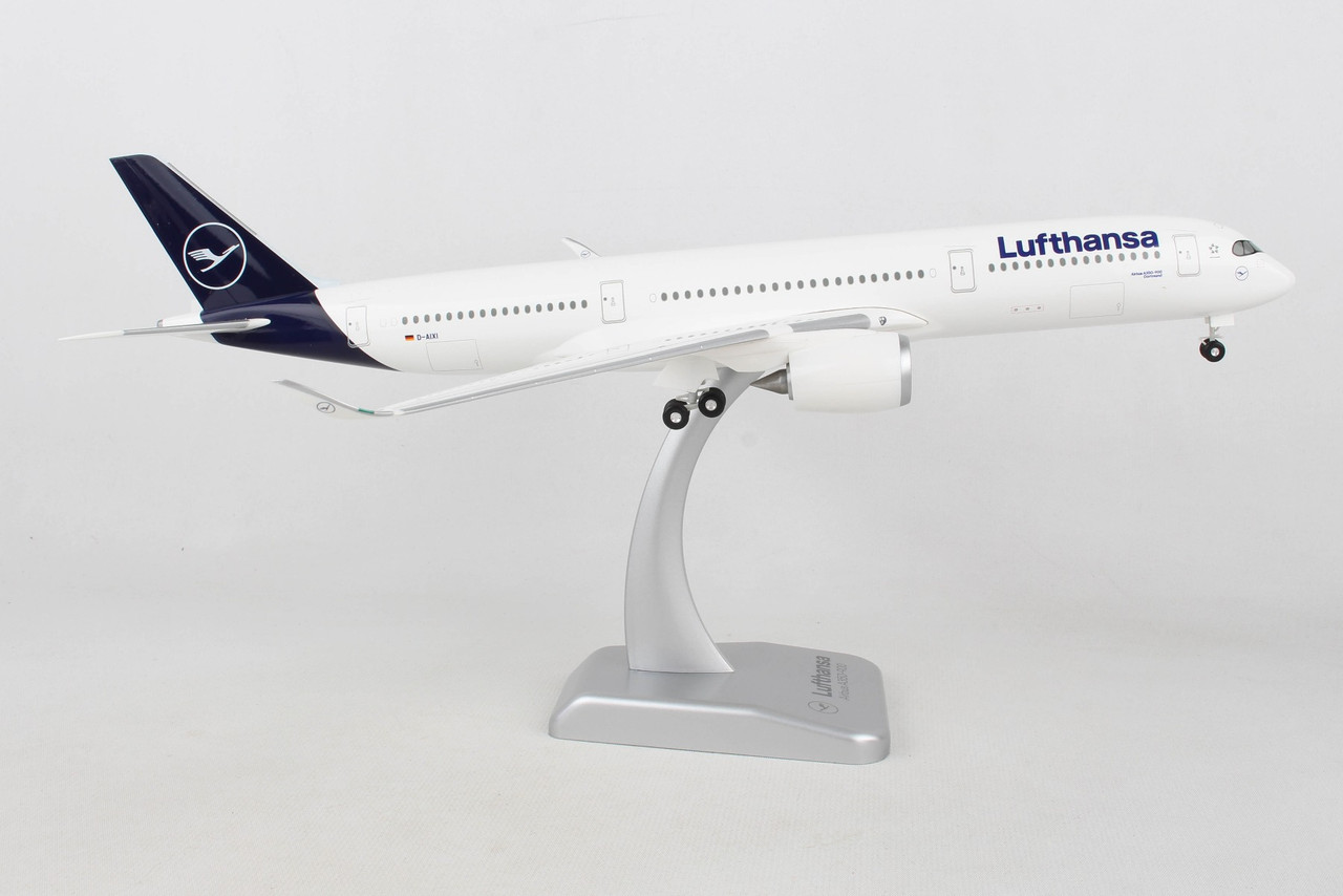 HOGAN LUFTHANSA A350-900 1/200 NEW LIVERY W/GEAR REG#D-AIXI