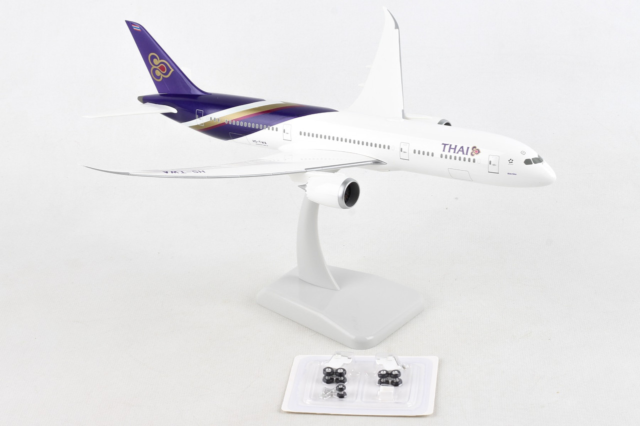 JCWINGs THAI航空 Boeing 787-9 1/200 Boeing 787-9 Dreamliner