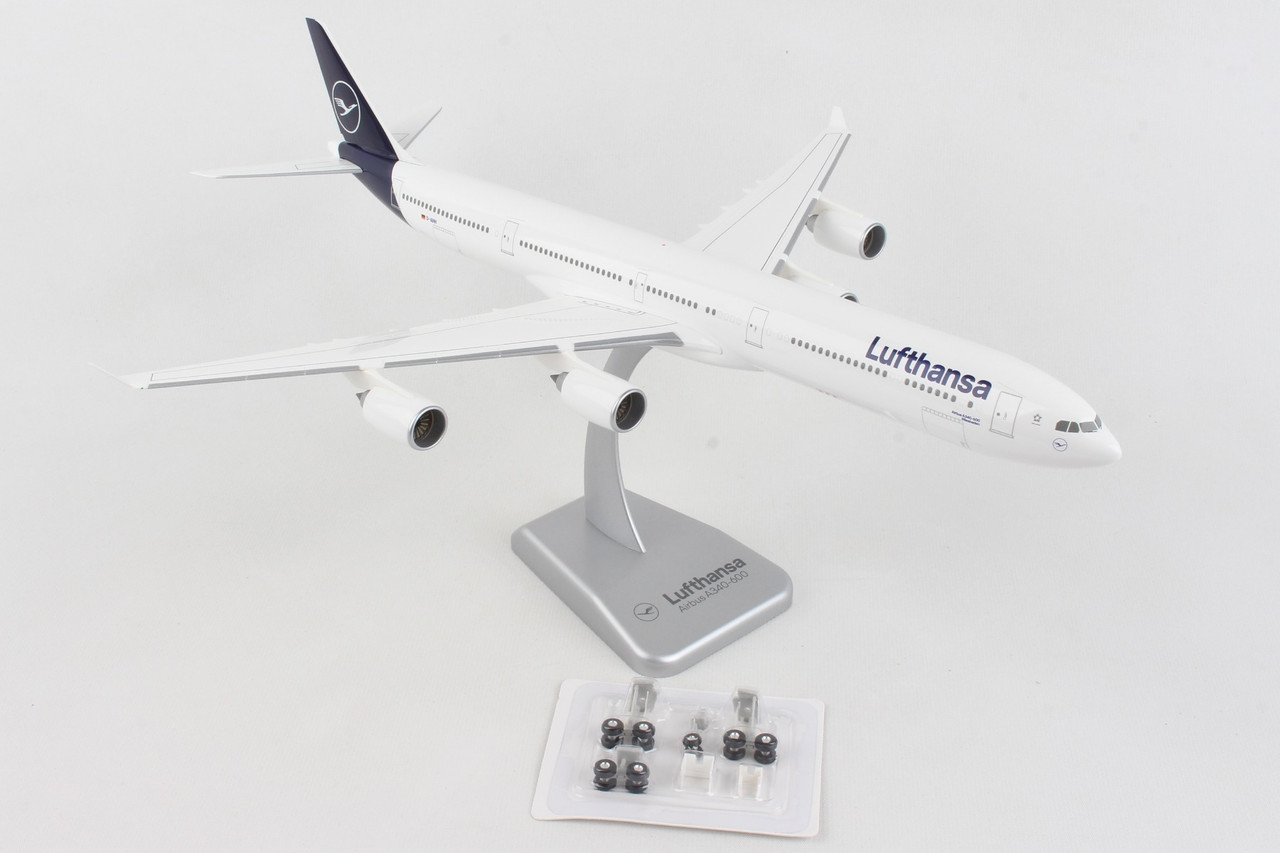 1/200 A340-600 ルフトハンザ航空 - 模型、プラモデル