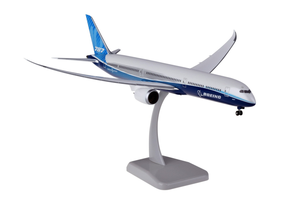 737 Model Airplane Hogan United Airlines Boeing 777-200 1/200