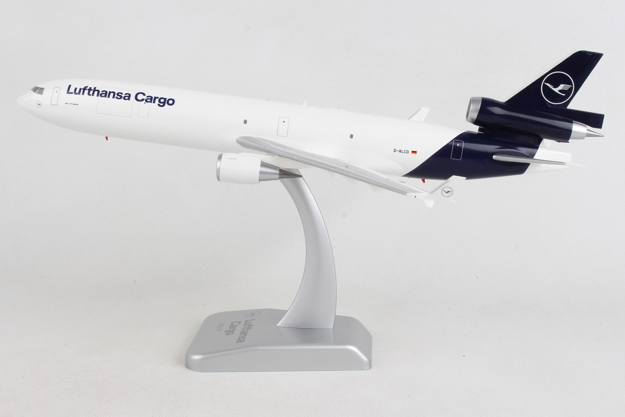 ルフトハンザカーゴ　MD-11F　1/200 Gemini200 MD-11F（貨物型） ルフトハンザ・カーゴ D-ALCN 1/200