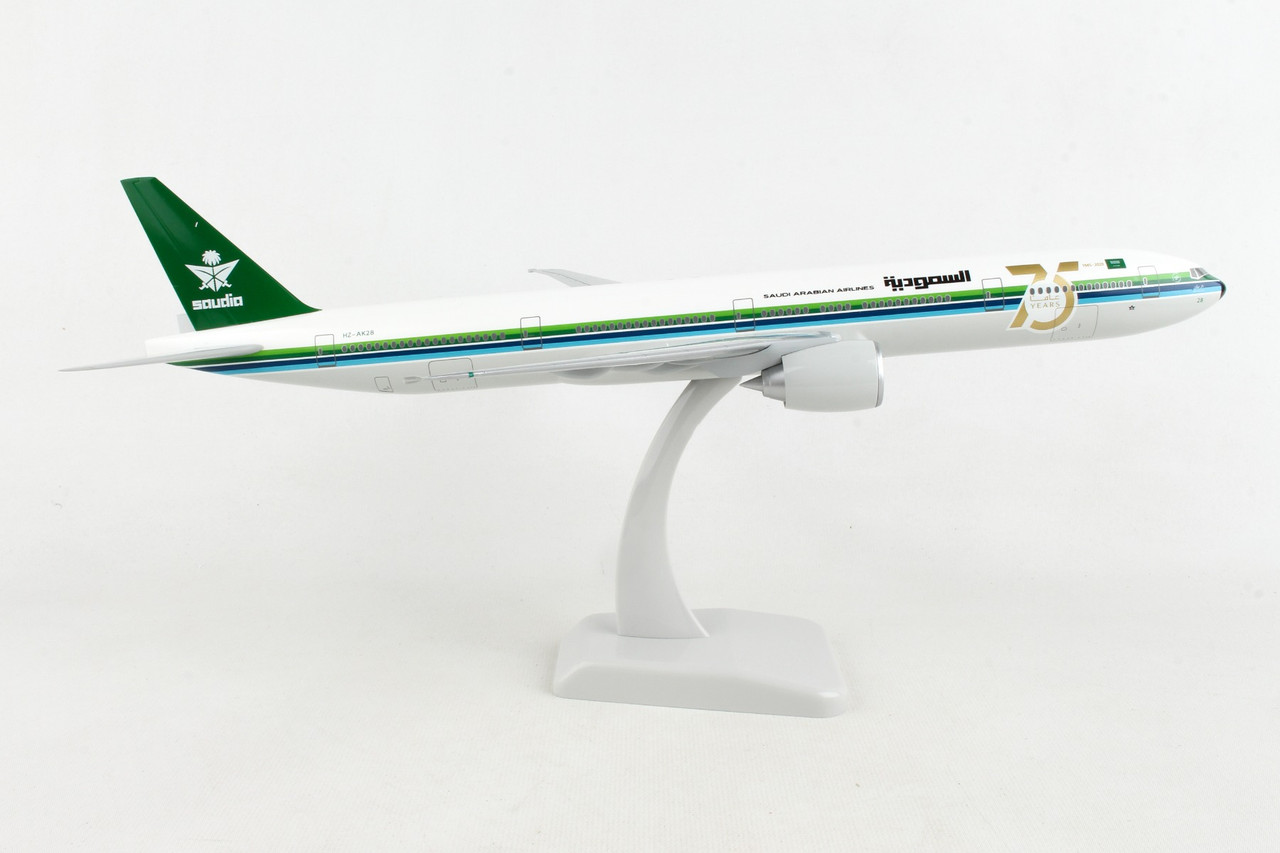 日産 サウディア 777-300ER HZ-AK28 1/200 | www.qeyadah.com