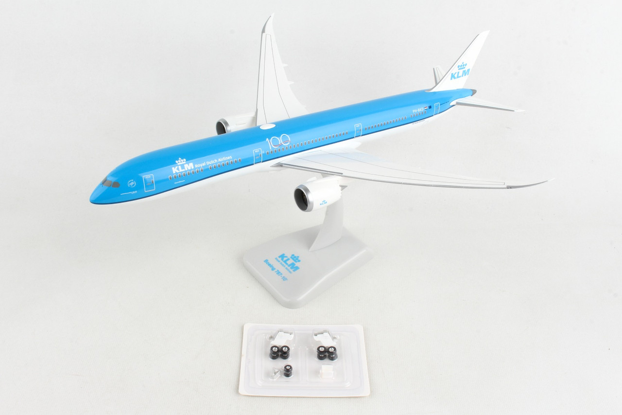 HOGAN KLM 787-10 1/200 100TH REG#PH-BKA W/GEAR