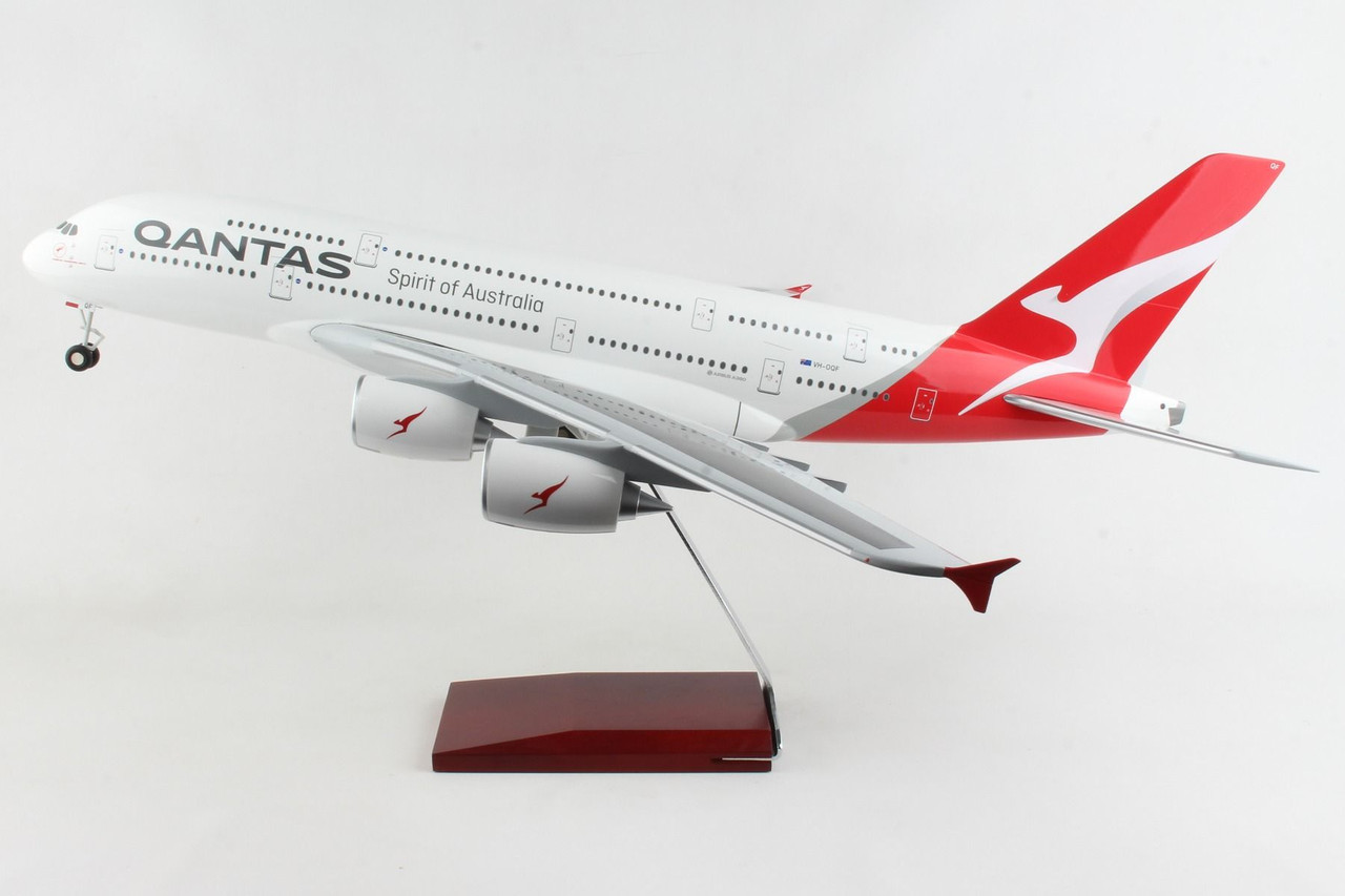 SKYMARKS QANTAS A380 SKR8502-1 1:100