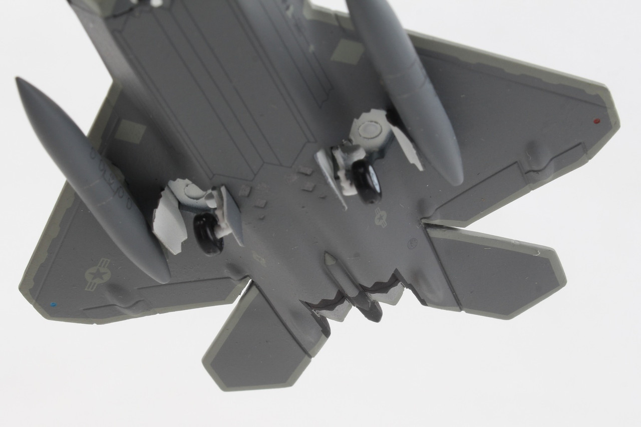 ホーガン1/200 F-22A アメリカ空軍 第192戦闘航空団No.6863 ホーガン1