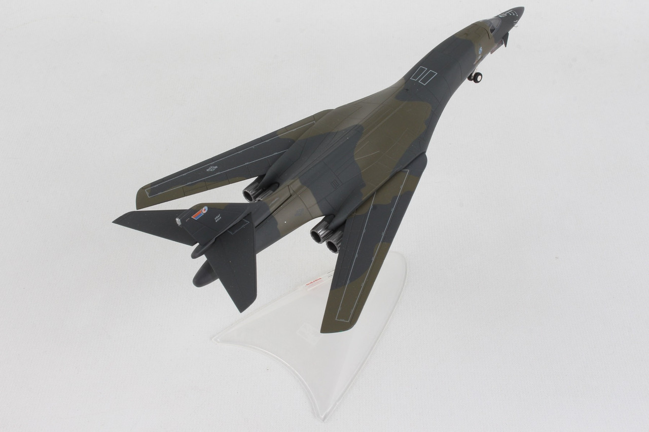 HERPA USAF B-1B 1/200 46TH BS WOLFHOUND (**) - The Airplane Collection