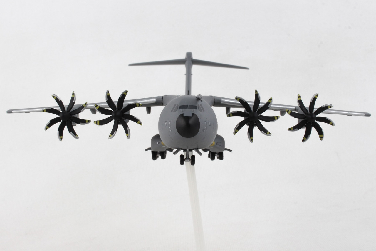 HERPA LUXEMBOURG A400M 1/200 (**) - Diecast Airplane